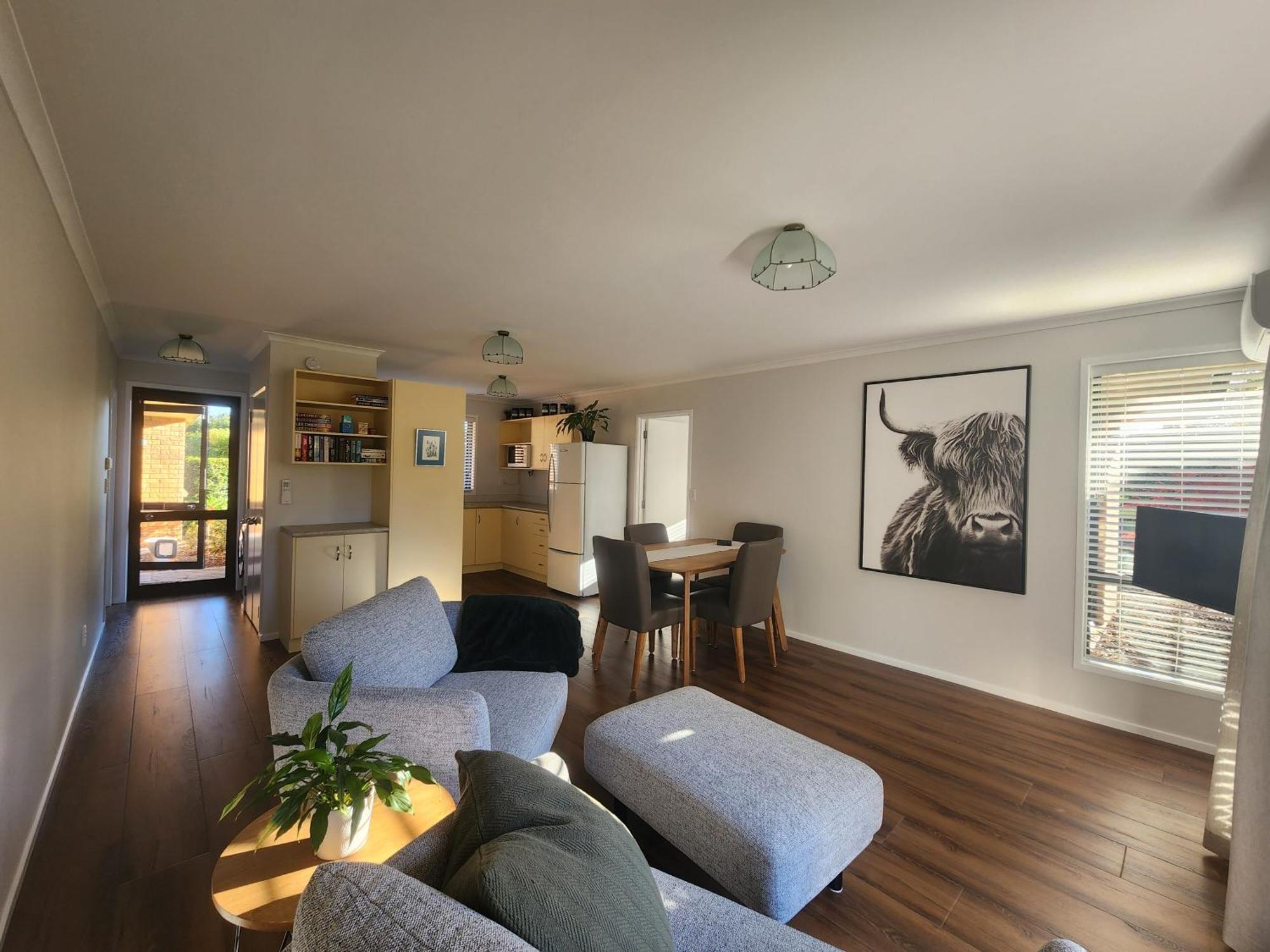 קיימברידג' Karapiro Apartment מראה חיצוני תמונה