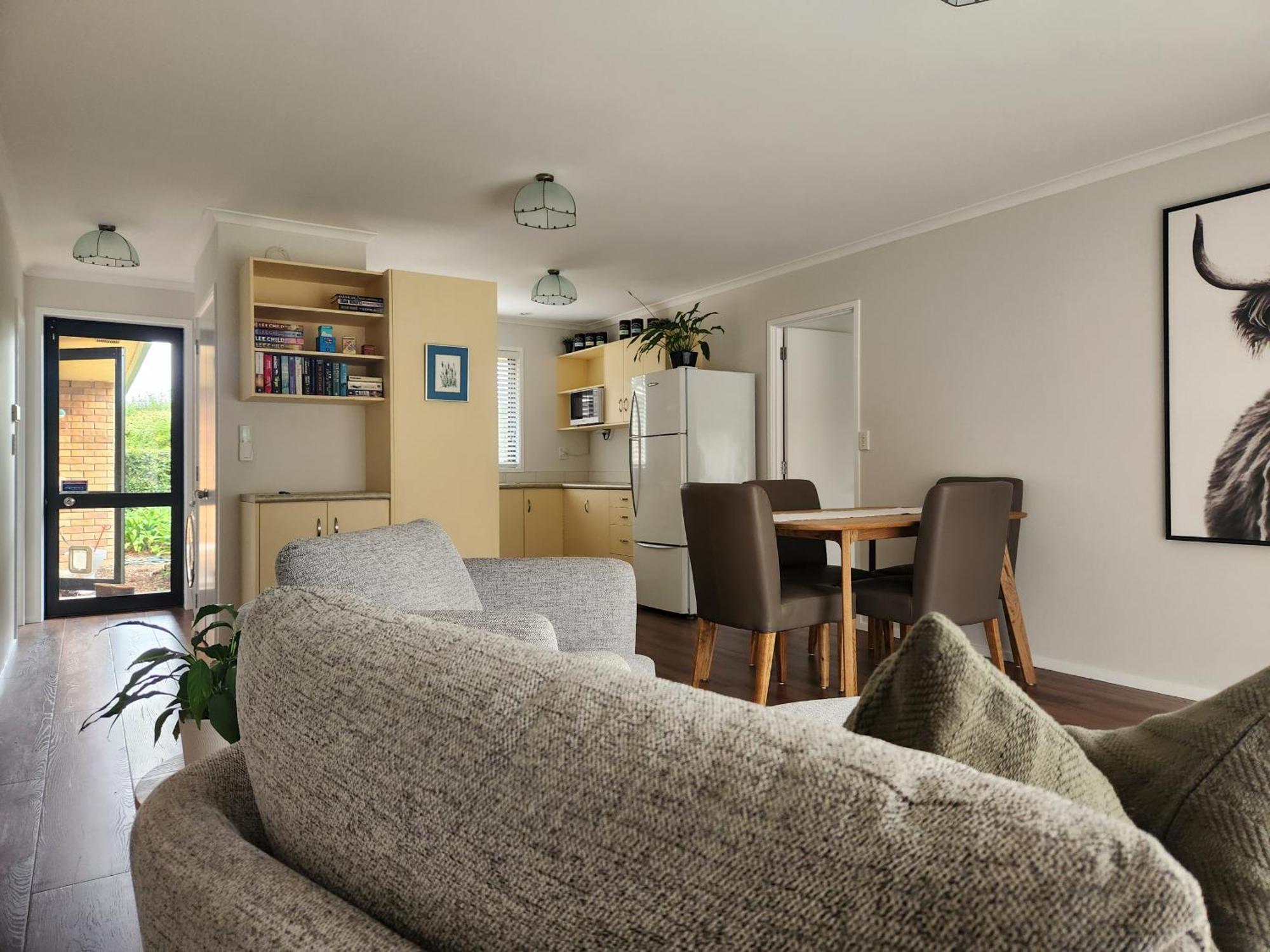 קיימברידג' Karapiro Apartment מראה חיצוני תמונה
