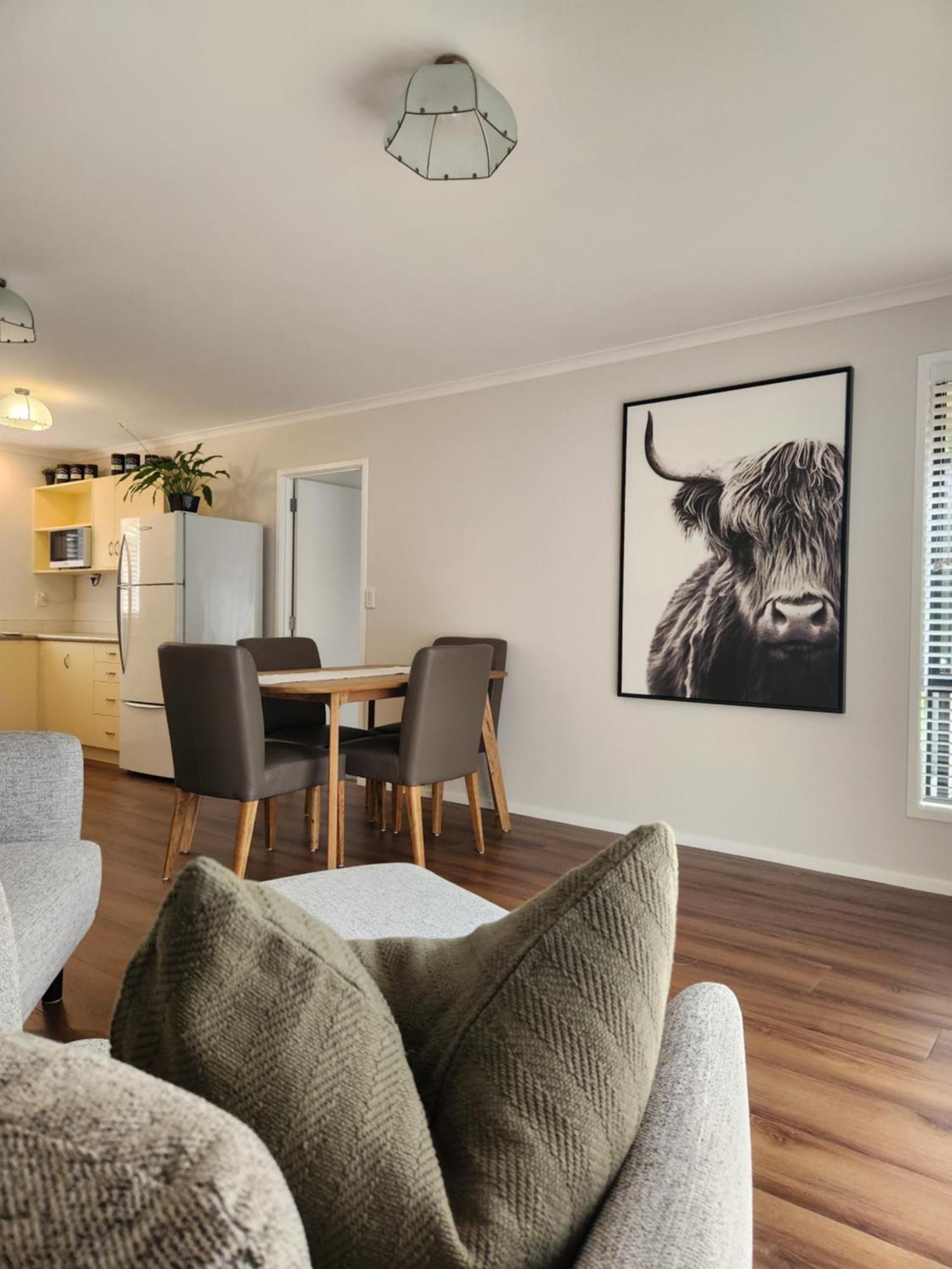 קיימברידג' Karapiro Apartment מראה חיצוני תמונה