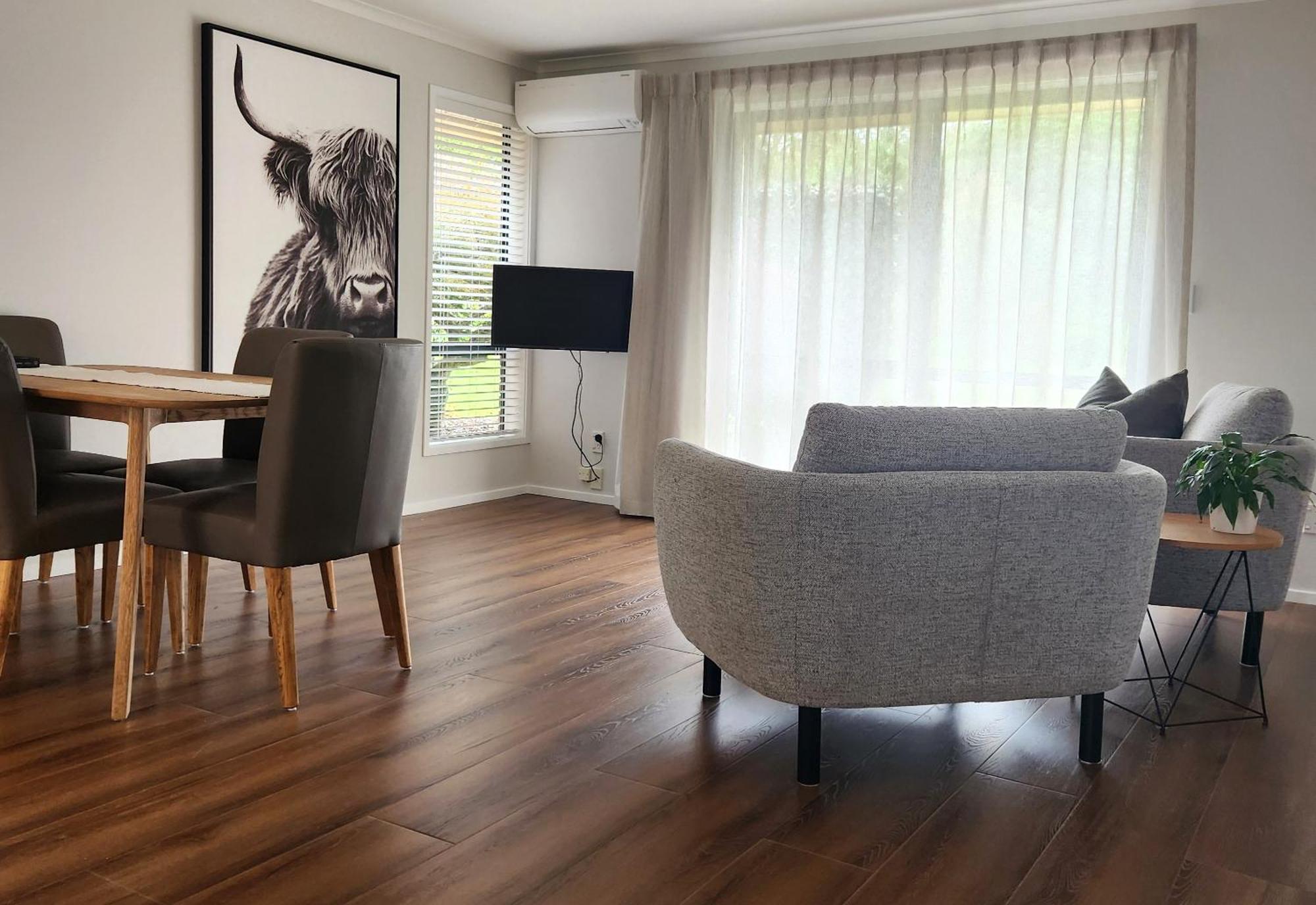 קיימברידג' Karapiro Apartment מראה חיצוני תמונה