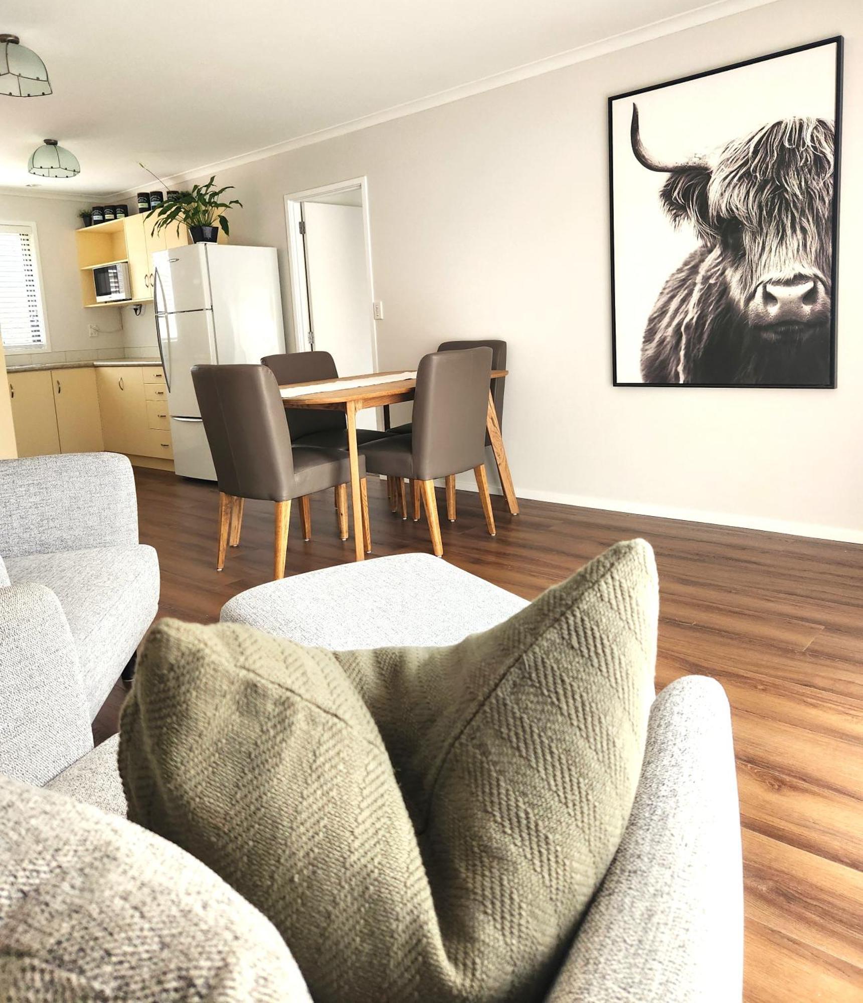 קיימברידג' Karapiro Apartment מראה חיצוני תמונה