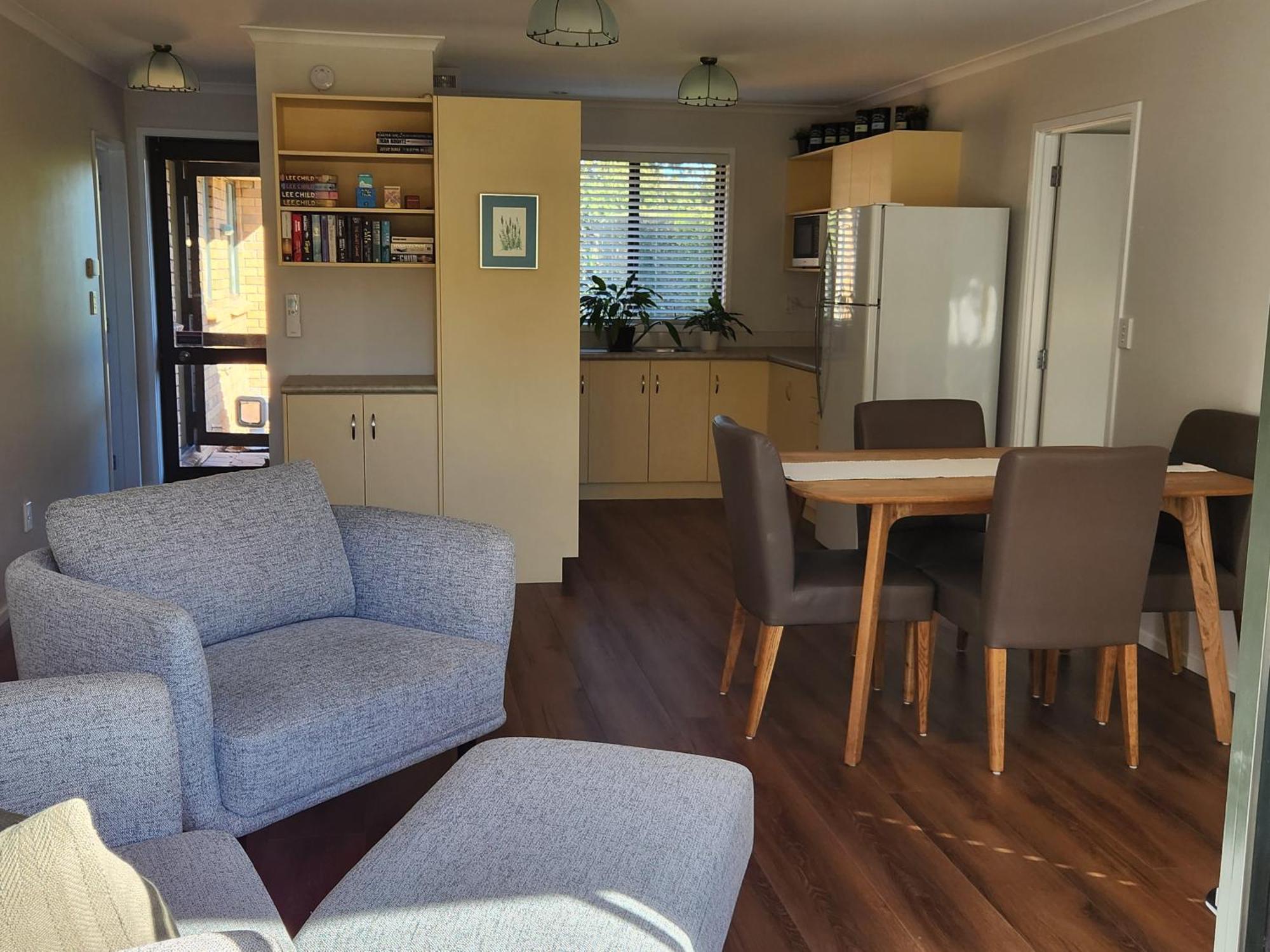 קיימברידג' Karapiro Apartment מראה חיצוני תמונה